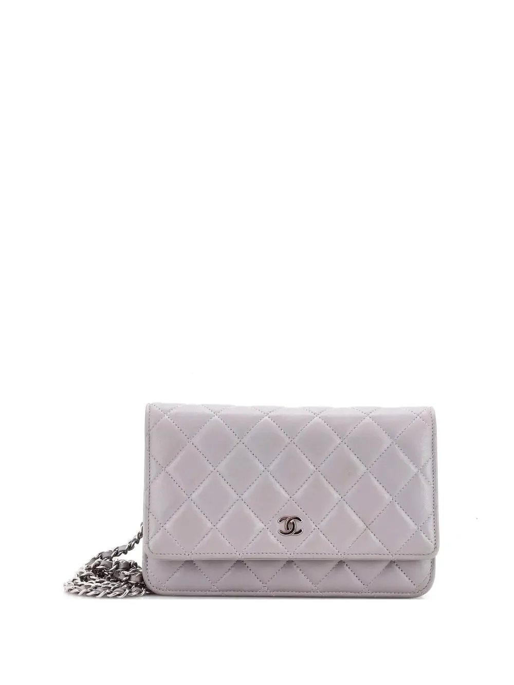Chanel Wallet On Chain Quilted Lambskin #243615C34B